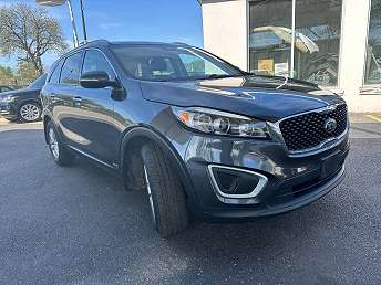 2018 Kia Sorento LX 