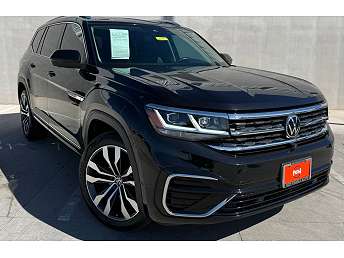 2023 Volkswagen Atlas SEL 