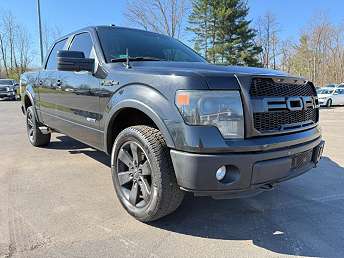 2013 Ford F-150 FX4 