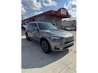 2017 BMW X5 sDrive35i 