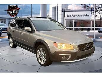 2016 Volvo XC70 T5 
