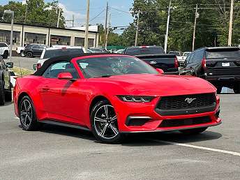 2024 Ford Mustang Base 