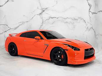 Used 2011 Nissan GT-R for Sale Near Me - CARFAX