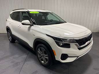 2022 Kia Seltos S 