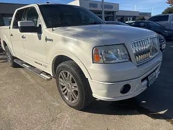 2007 Lincoln Mark LT Base