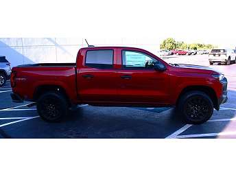 2026 Chevrolet Colorado Work Truck 