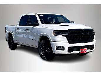 2025 Ram 1500 Limited 