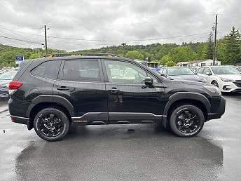 Black Forester SUV 2024