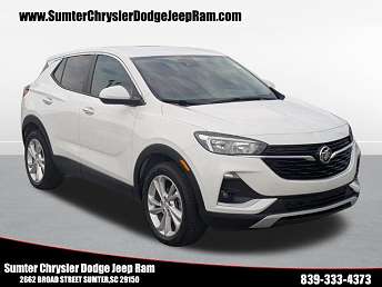 2023 Buick Encore GX Preferred 