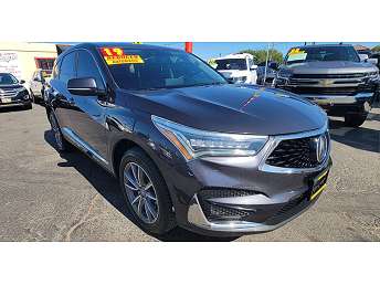 2019 Acura RDX Technology 