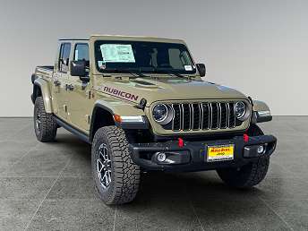 2026 Jeep Gladiator Rubicon 