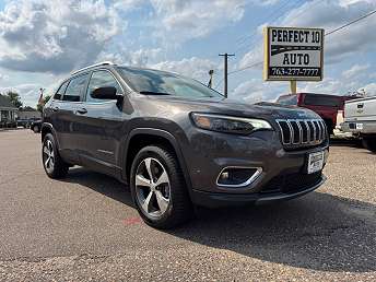 2020 Jeep Cherokee Limited Edition 