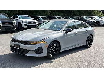 2023 Kia K5 GT-Line 