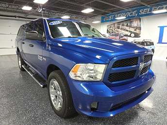 2016 Ram 1500 ST 