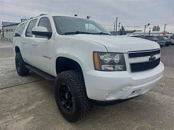2011 Chevrolet Suburban 1500 LT 