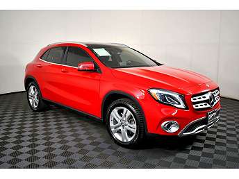 2019 Mercedes-Benz GLA 250 