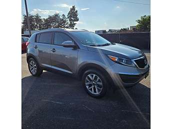 2015 Kia Sportage LX 