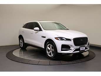 2023 Jaguar F-Pace S 
