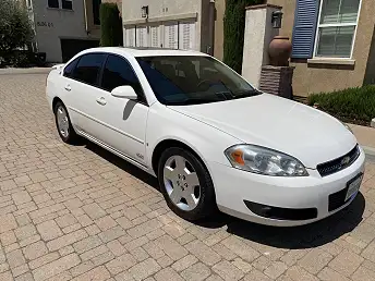 2006 Chevrolet Impala SS