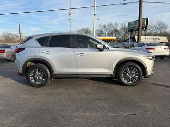 2017 Mazda CX-5 Sport 