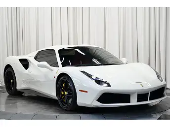 2019 Ferrari 488 Spider