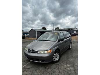 Used Honda Odyssey LX for Sale Near Me - CARFAX