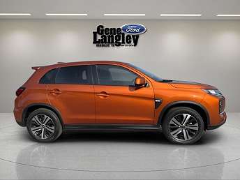 2025 Mitsubishi Outlander Sport ES 