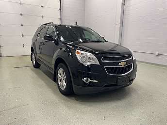 2014 Chevrolet Equinox LT 