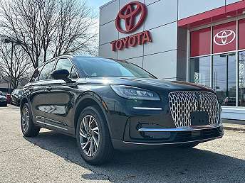 2026 Lincoln Corsair Premiere 