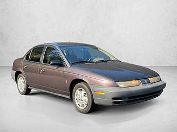 Used 1997 Saturn S-Series for Sale Near Me - CARFAX