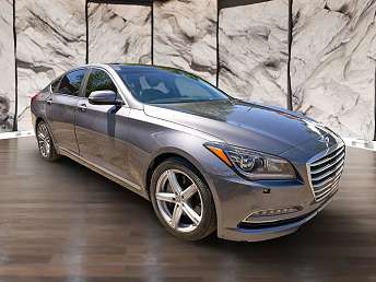 2016 Hyundai Genesis Base 