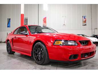 1999 Ford Mustang Cobra 