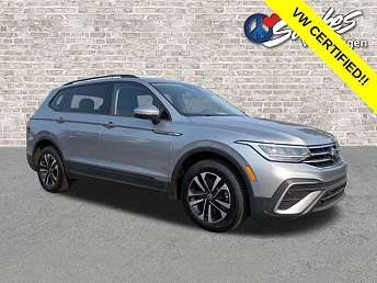 2024 Volkswagen Tiguan S 