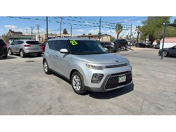 2021 Kia Soul S 