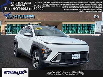 2025 Hyundai Kona Limited 