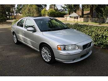 2008 Volvo S60  