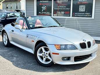Used 1998 BMW Z3 2.8 for Sale Near Me - CARFAX