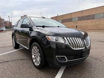 2014 Lincoln MKX  