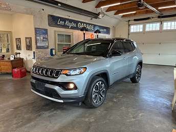 2024 Jeep Compass Limited Edition 
