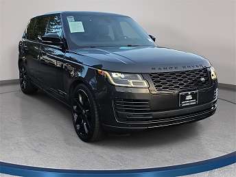 Used 2020 Land Rover Range Rover HSE for Sale Near Me - CARFAX