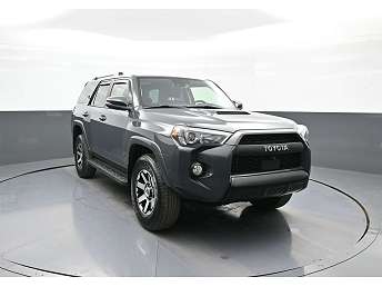 2024 Toyota 4Runner TRD Off Road 