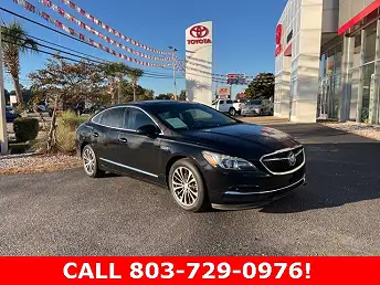 2019 Buick LaCrosse Essence