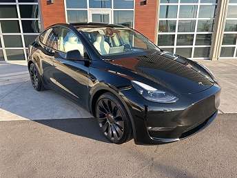 2025 Tesla Model Y Performance 