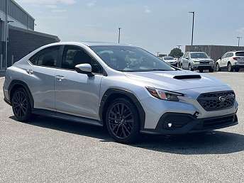 2022 Subaru WRX Premium 