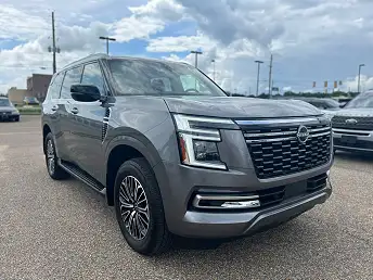 2025 Nissan Armada SL
