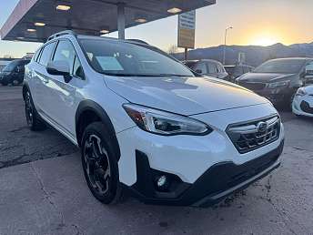 2023 Subaru Crosstrek Limited 