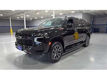 2024 Chevrolet Suburban Z71 