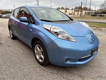 2011 nissan on sale leaf price