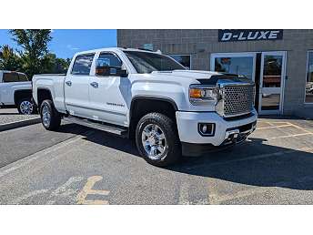 Sierra 3500HD Pickup 2017