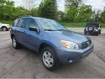 2008 Toyota RAV4 Base 